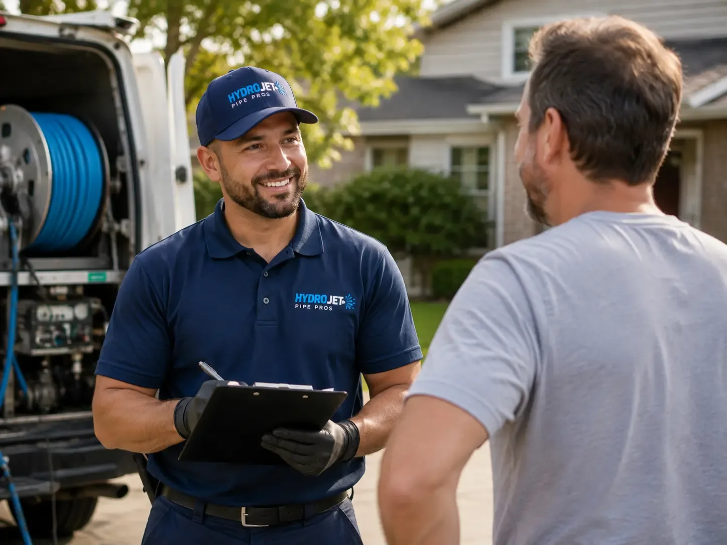 Hydro Jet Pipe Descaling Danville, VA FAQs